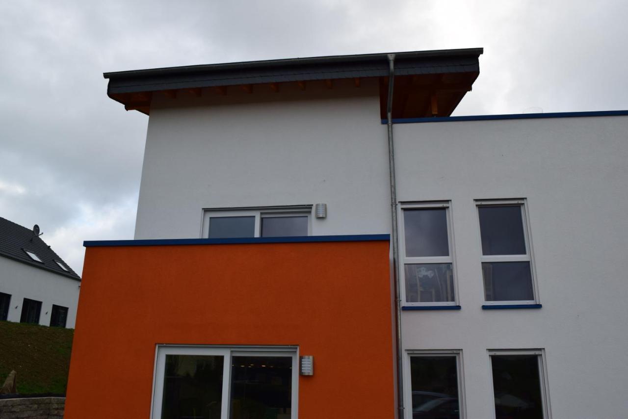 hunsruecker-fewo - Die Erlebnishütte - 2 Ferienwohnungen im Hunsrück in Unzenberg Gobenhausen Exterior foto