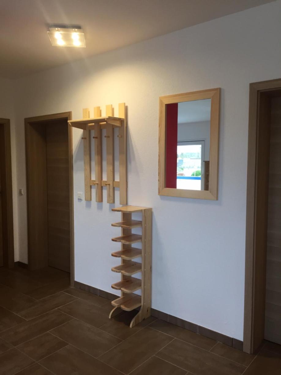 hunsruecker-fewo - Die Erlebnishütte - 2 Ferienwohnungen im Hunsrück in Unzenberg Gobenhausen Habitación foto