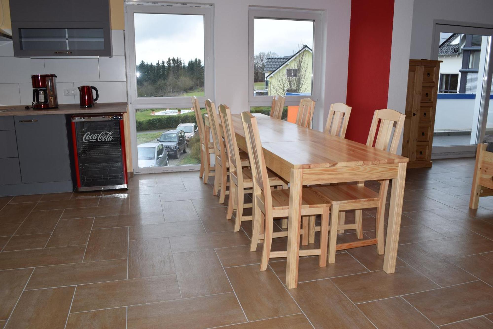 hunsruecker-fewo - Die Erlebnishütte - 2 Ferienwohnungen im Hunsrück in Unzenberg Gobenhausen Habitación foto